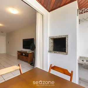  Apartamento Apto Com Vista Mar 100m Da Ingleses Csca1110